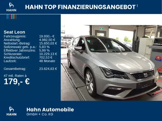 SEAT Leon