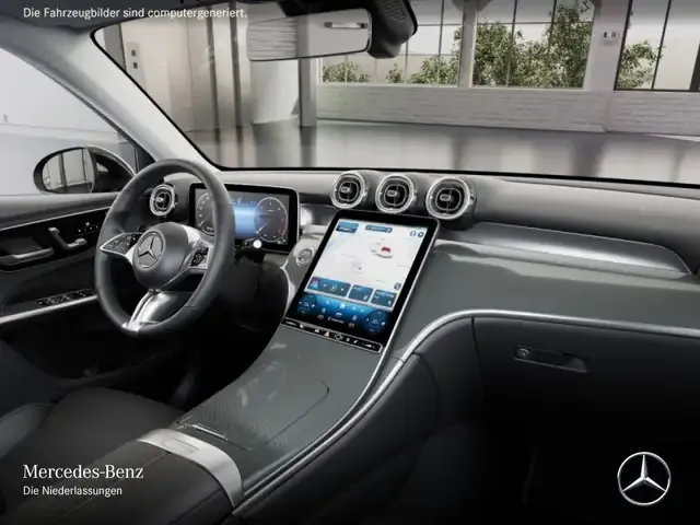 Mercedes-Benz GLC 220