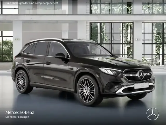 Mercedes-Benz GLC 220