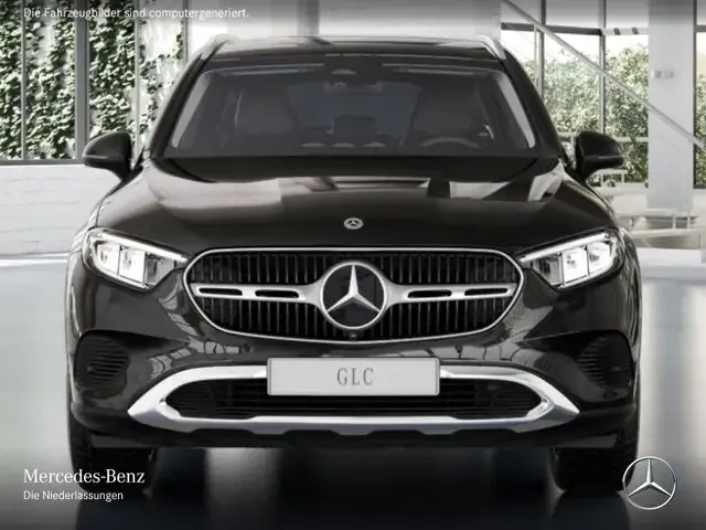 Mercedes-Benz GLC 220