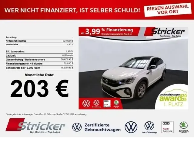 Volkswagen Taigo