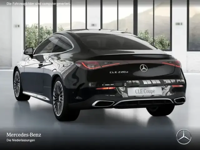 Mercedes-Benz CLE 220