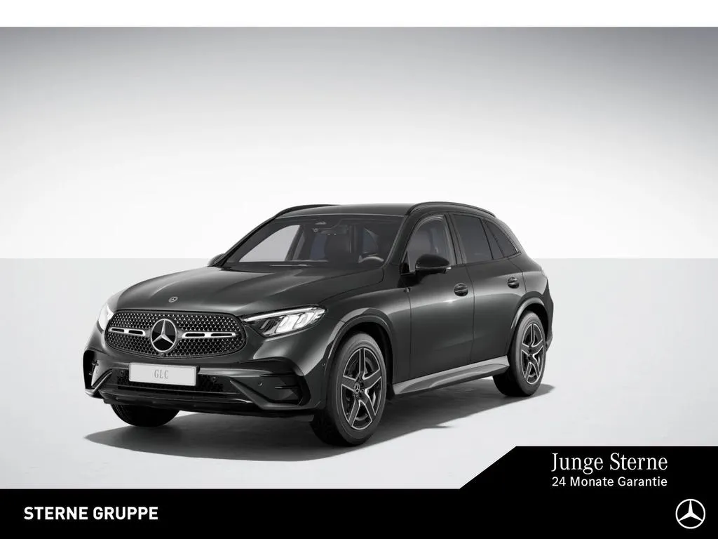 Mercedes-Benz GLC 220