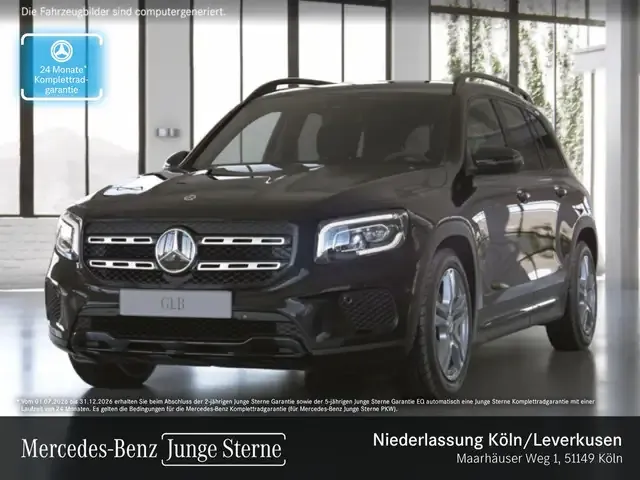 Mercedes-Benz GLB 220