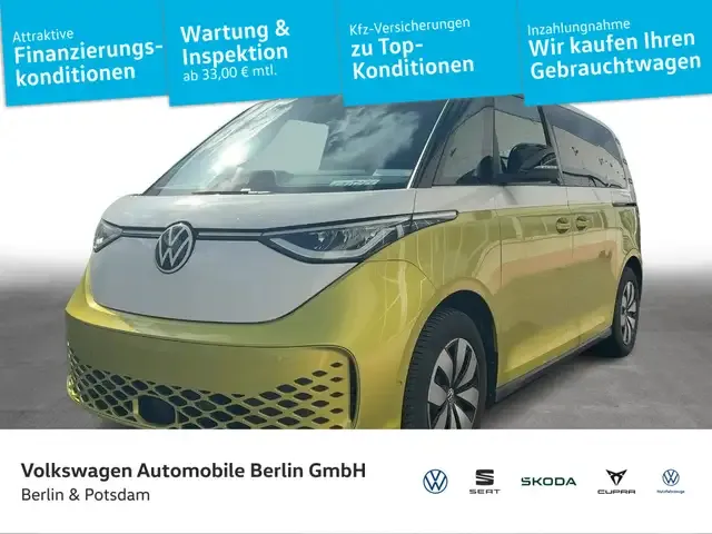 Volkswagen ID. Buzz