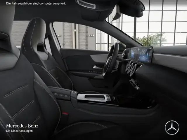 Mercedes-Benz A 180