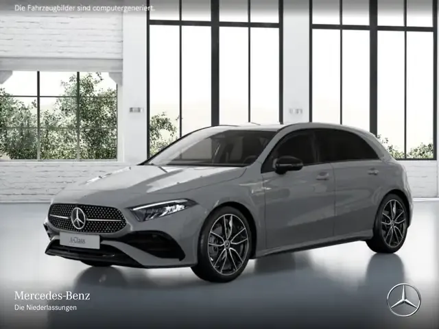 Mercedes-Benz A 180