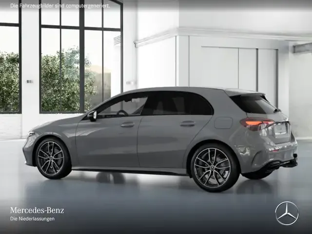 Mercedes-Benz A 180