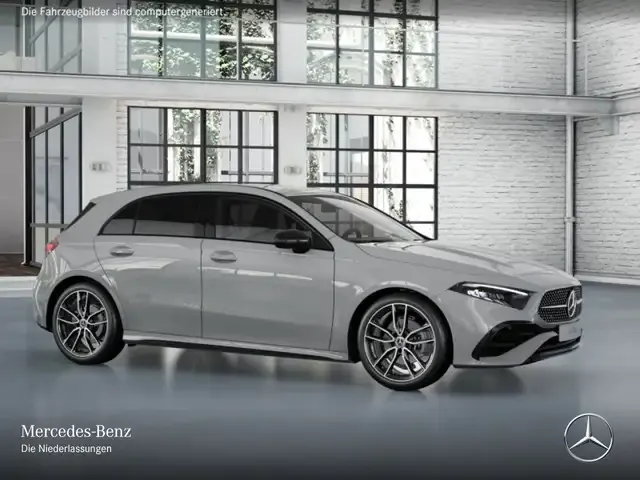 Mercedes-Benz A 180