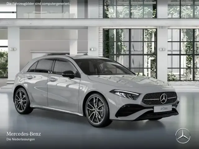 Mercedes-Benz A 180