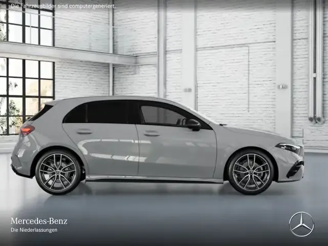 Mercedes-Benz A 180