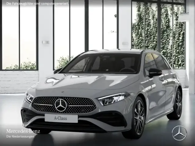 Mercedes-Benz A 180