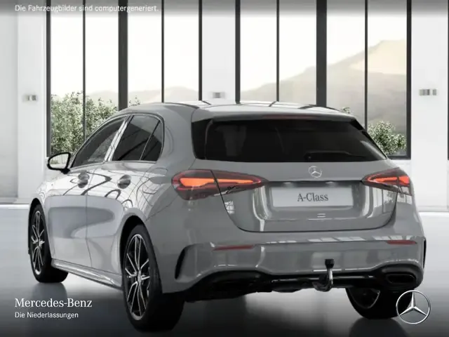 Mercedes-Benz A 180