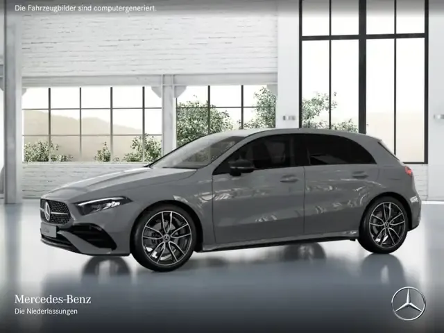 Mercedes-Benz A 180