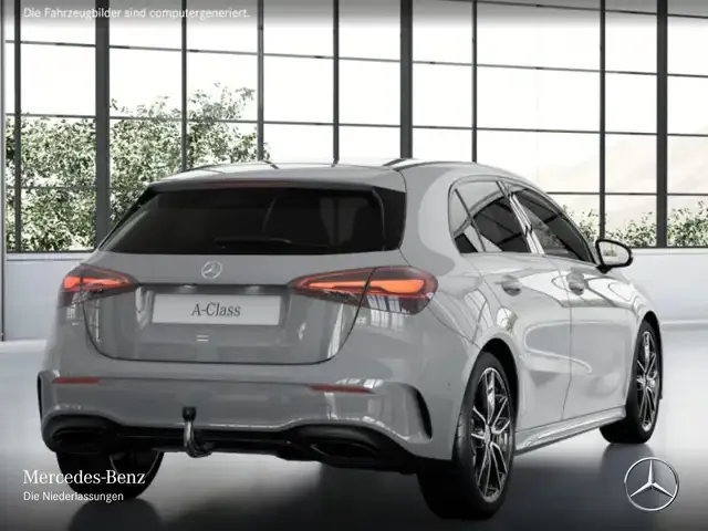 Mercedes-Benz A 180