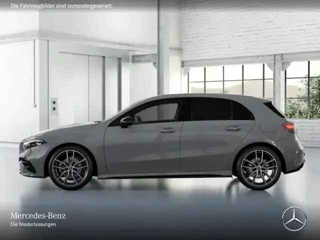 Mercedes-Benz A 180