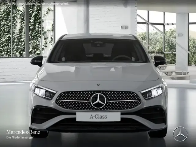 Mercedes-Benz A 180