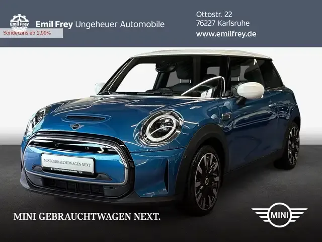 MINI Cooper SE