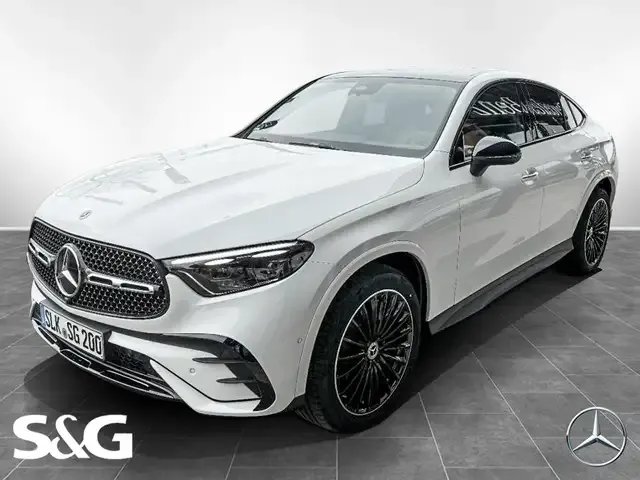 Mercedes-Benz GLC 200