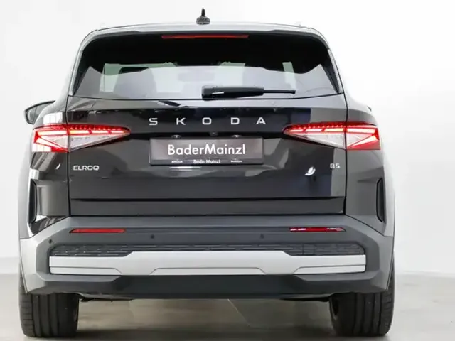 Skoda Elroq