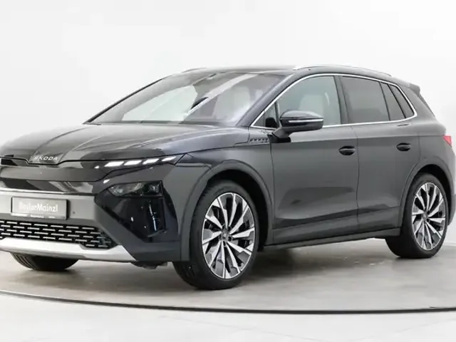 Skoda Elroq