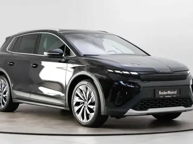 Skoda Elroq