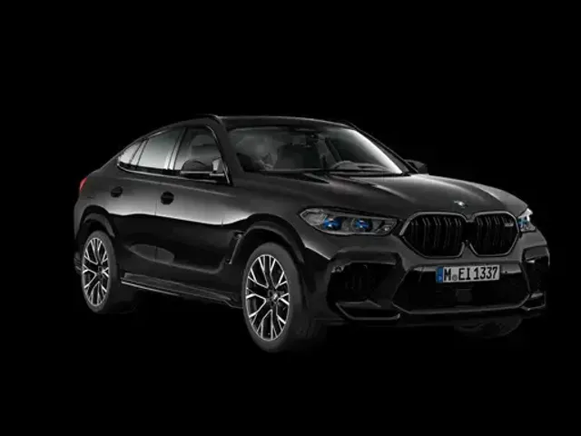 BMW X6 M