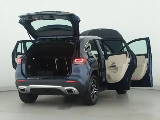Mercedes-Benz GLA 250