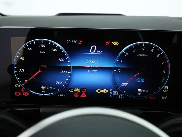 Mercedes-Benz GLA 250