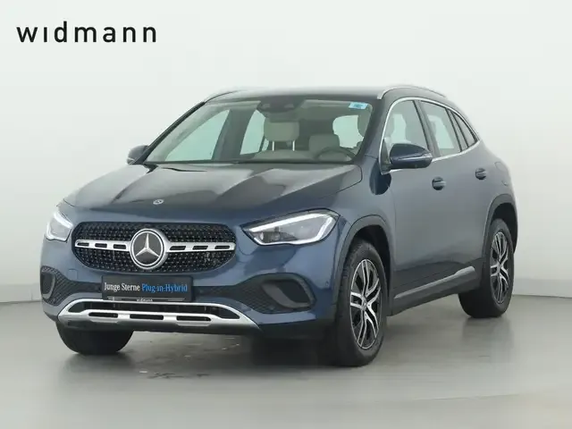 Mercedes-Benz GLA 250