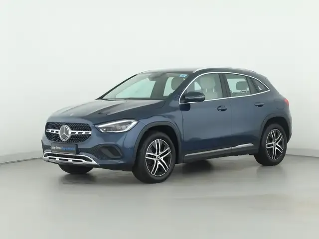 Mercedes-Benz GLA 250