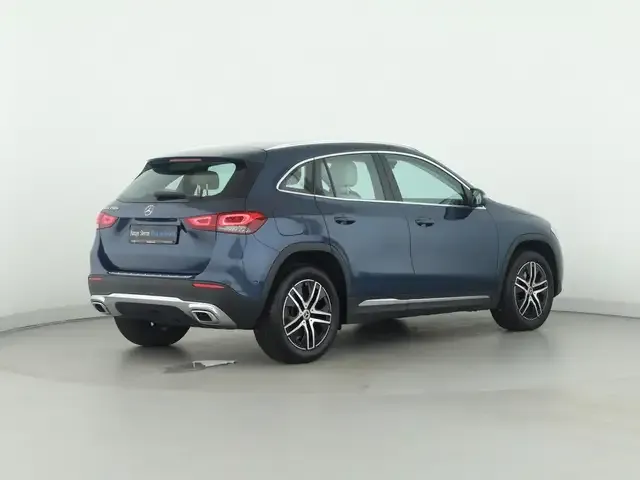 Mercedes-Benz GLA 250