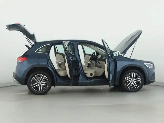 Mercedes-Benz GLA 250