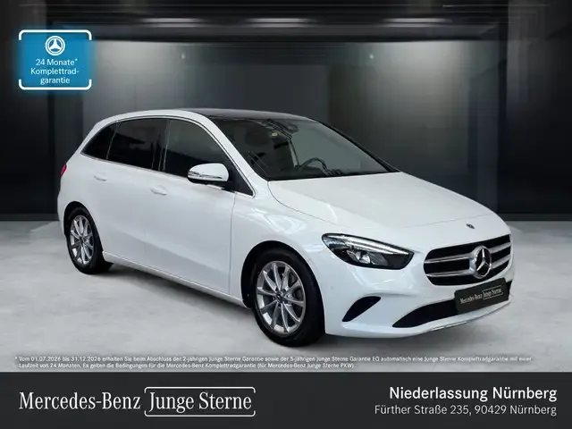 Mercedes-Benz B 200