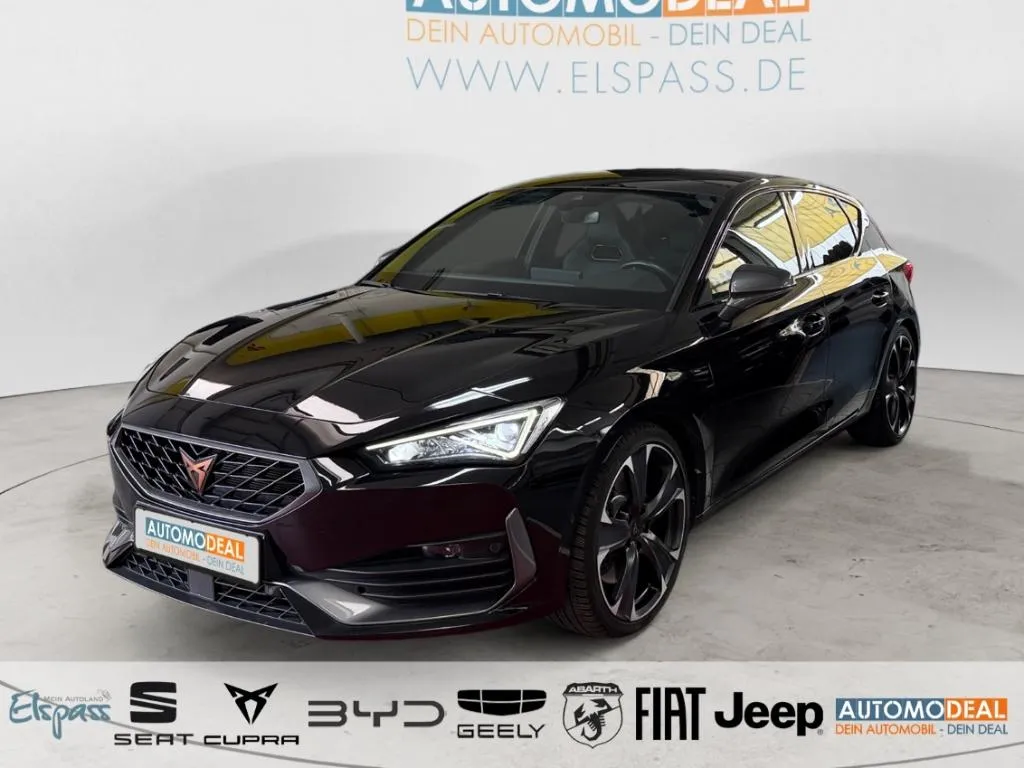 Cupra Leon