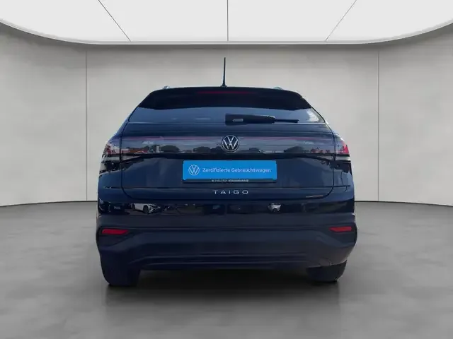 Volkswagen Taigo