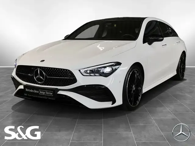 Mercedes-Benz CLA 200