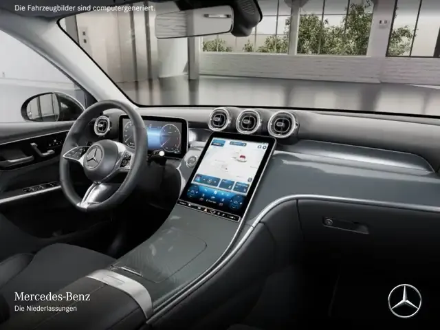 Mercedes-Benz GLC 220