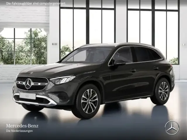 Mercedes-Benz GLC 220