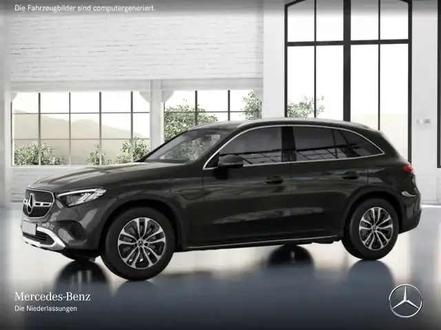 Mercedes-Benz GLC 220