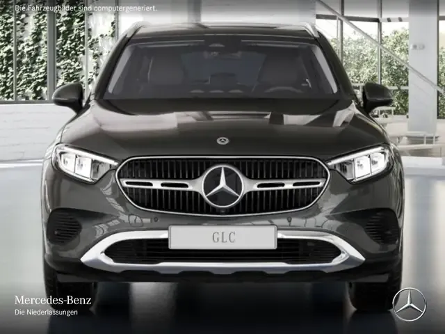 Mercedes-Benz GLC 220
