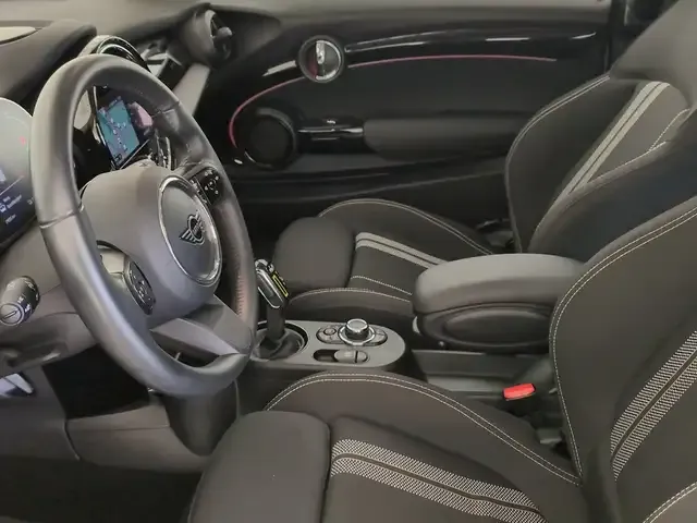 MINI Cooper SE