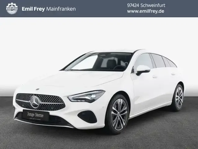 Mercedes-Benz CLA 180