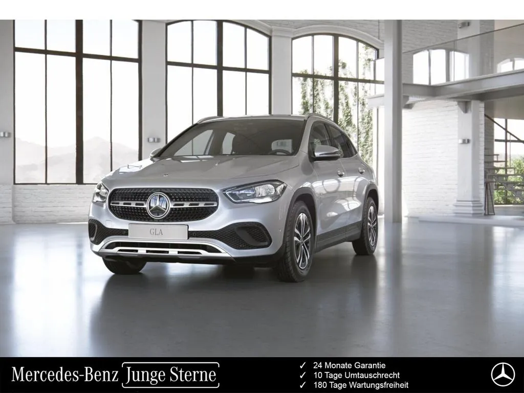Mercedes-Benz GLA 250