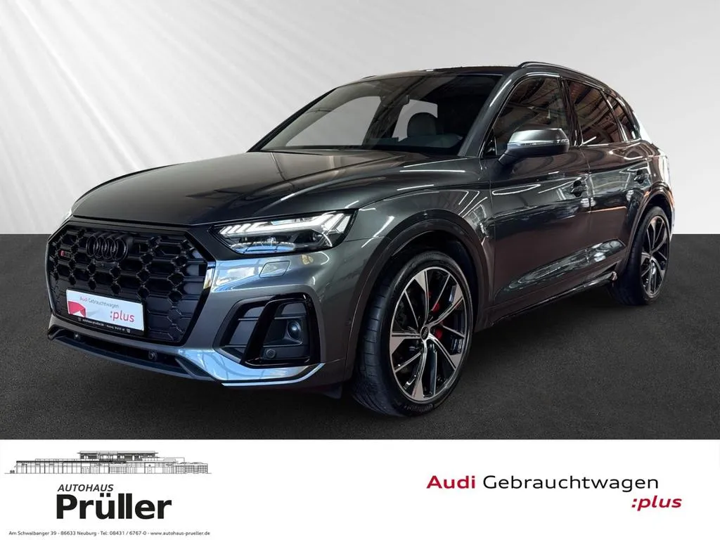 Audi SQ5