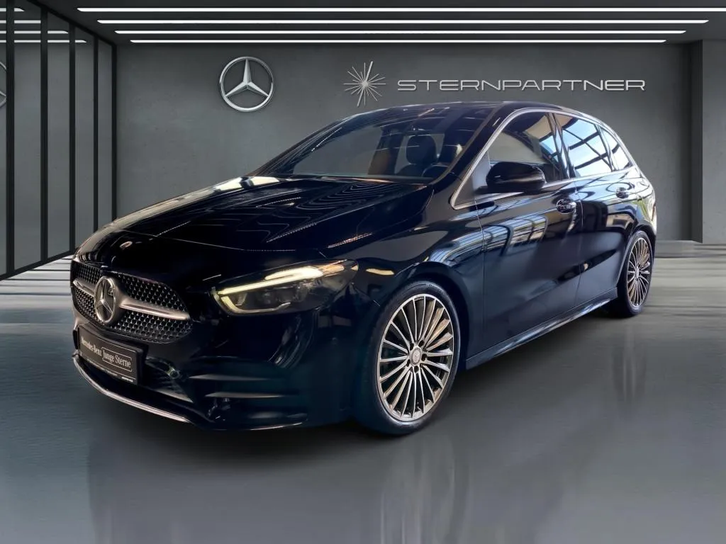 Mercedes-Benz B 200