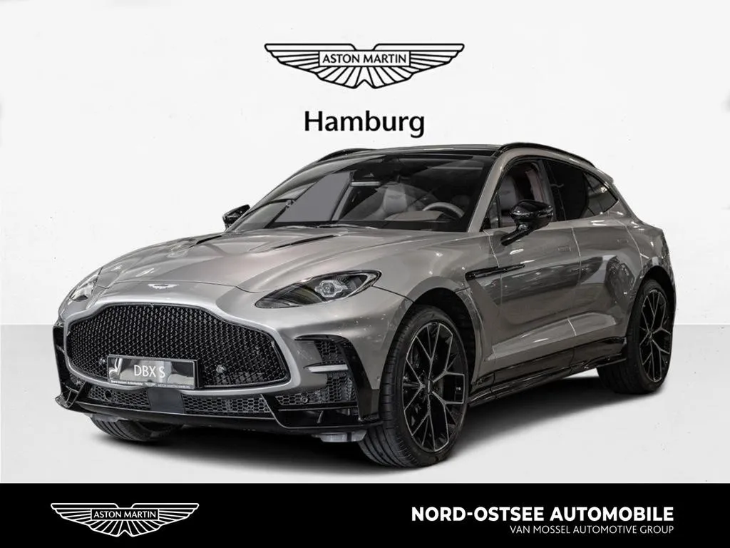 Aston Martin DBX