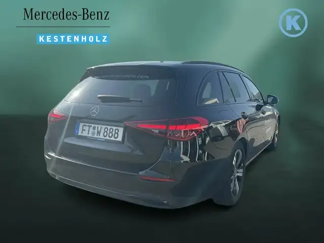 Mercedes-Benz C 180