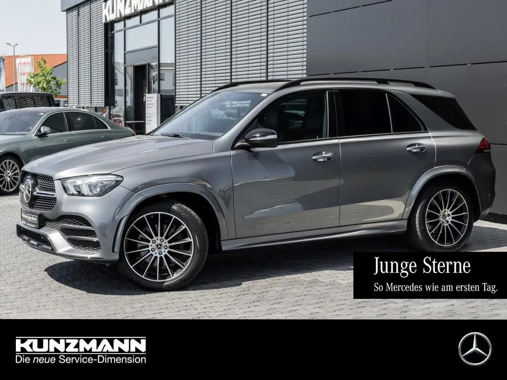 Mercedes-Benz GLE 400
