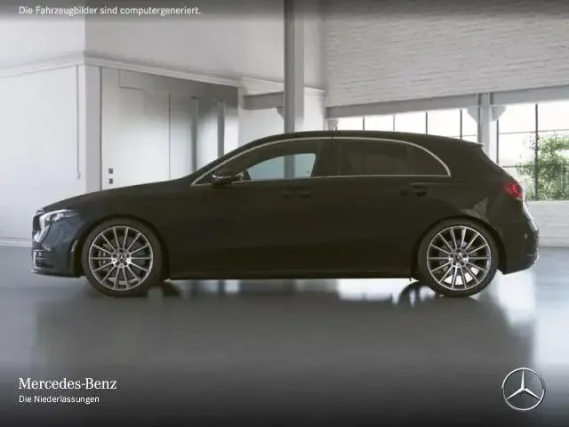 Mercedes-Benz A 250